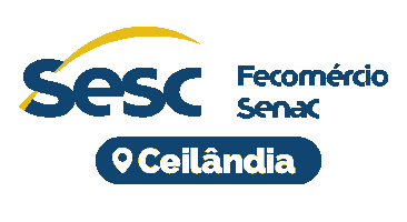 Sesc DF Sticker