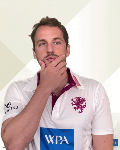 Sport Think GIF by Somerset County Cricket Club