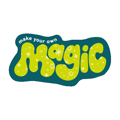 Make Magic Sticker by awen&co
