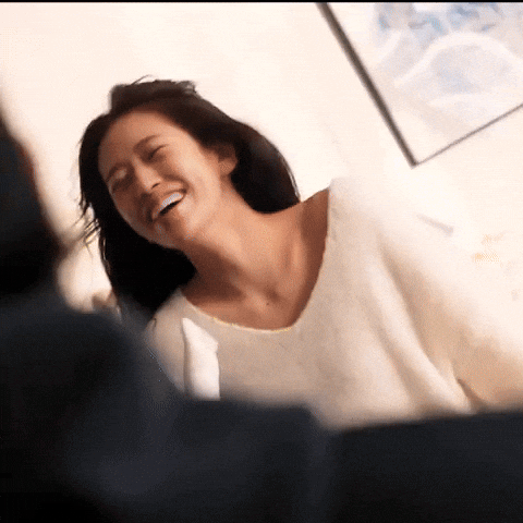 Girl Group Falling GIF