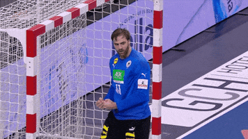Germany Sport GIF by EHF