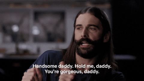 Season 3 Netflix GIF by Queer Eye - Find & Share on GIPHY