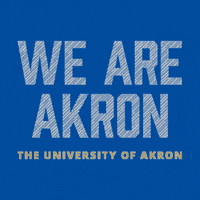 Zips GIF by The University of Akron