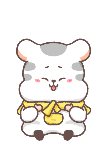 Happy Sticker