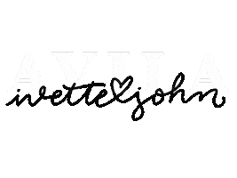 Ivetteandjohn Sticker