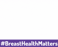 Breastcancer GIF by breasthealthmatters