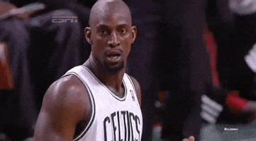 Are You Serious Kevin Garnett GIF by Boston Celtics