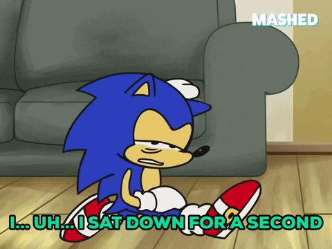 Faker Sonic GIF - Faker Sonic - Discover & Share GIFs