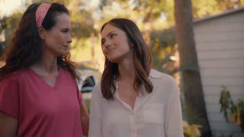 Minka Kelly Love GIF by Hallmark Channel - Find & Share on GIPHY