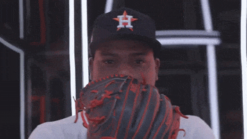 World Series Yes GIF by MLB