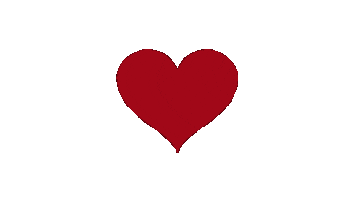 Beating Heart Sticker