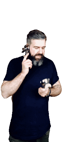 Kaffeebrewda Sticker