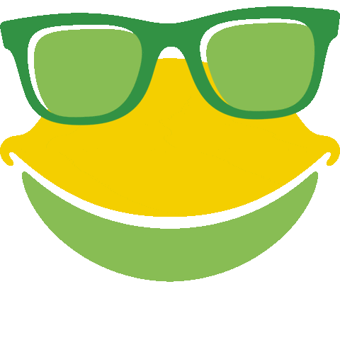 Sprite Lemon Sticker