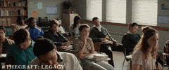 Cailee Spaeny School GIF by The Craft