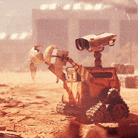 Wall E GIFs - Find & Share on GIPHY