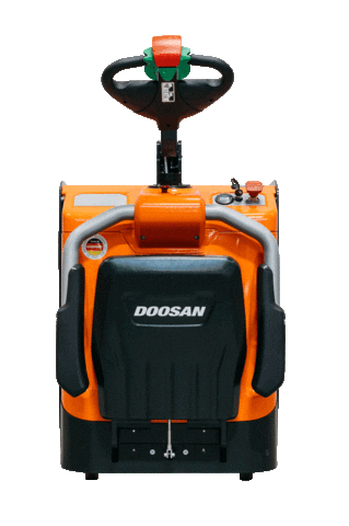 Doosan Sticker