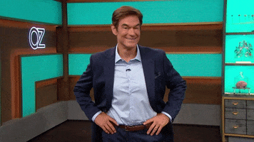 You Tell Me Idk GIF by Dr. Oz