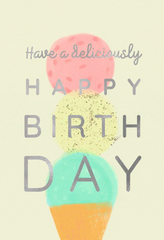 Happy Birthday Fun GIF by Greetings Island