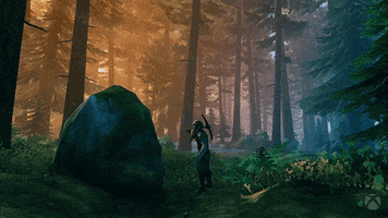 Norse Mythology Game GIF by Xbox