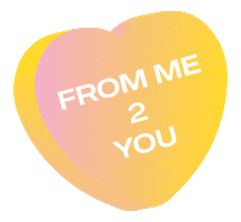 In Love Heart Sticker by hipicon