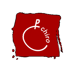 Logo Tito Sticker by Chiro