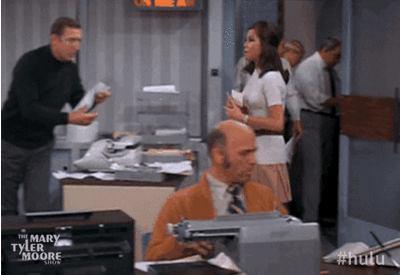 the mary tyler moore show