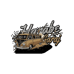 Harabe Garaj Sticker by Beyazgül GROUP
