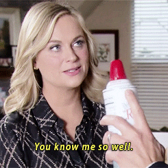 Parks And Recreation Relationship Goals GIF - Find & Share on GIPHY