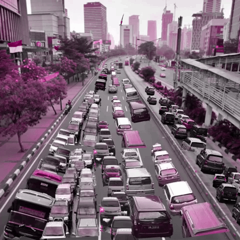 car city GIF