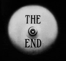 ending the end GIF by hoppip
