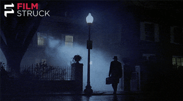 The Exorcist Horror GIF by FilmStruck