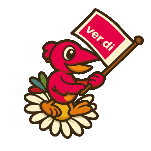 Level Up Hero Sticker by inMyWELT