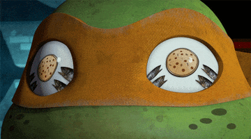 hungry nickelodeon GIF by Teenage Mutant Ninja Turtles
