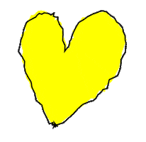 Heart Sticker