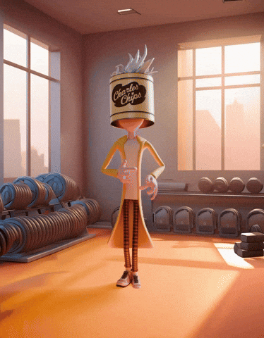 GIF by Charles Chips