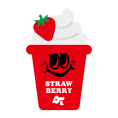 Coffee Resting Sticker