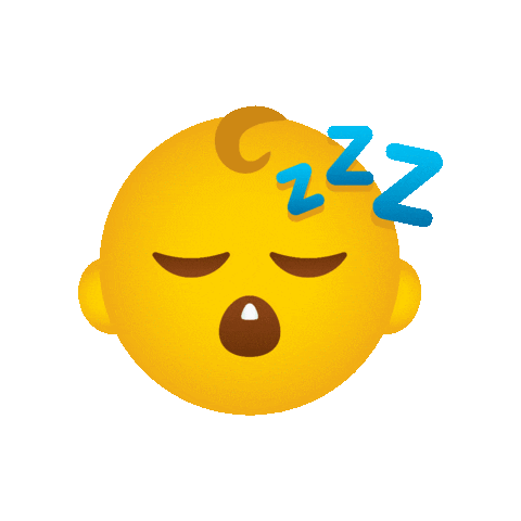 Sleepy Sticker by Huggies Brand