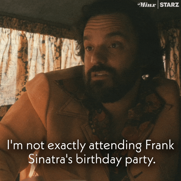 Attending Birthday Party GIF by STARZ