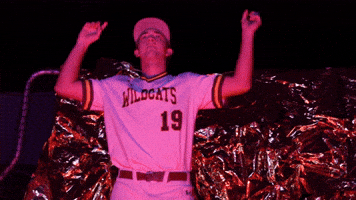 Baseball Juco GIF by Pearl River Athletics