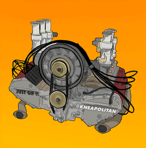 Racing Race GIF by kneapolitan