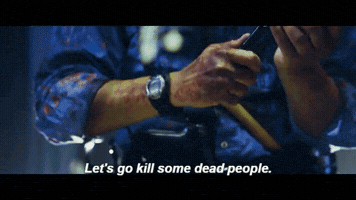 danfranko kill some dead people night watchmen tnwmovie nightwatchmen GIF