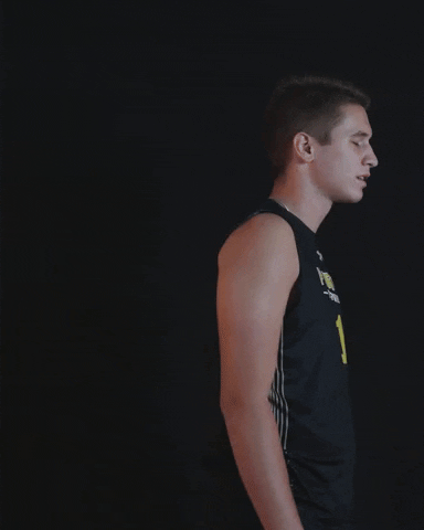 Volleyball Cross Arms GIF by Purdue Fort Wayne Athletics
