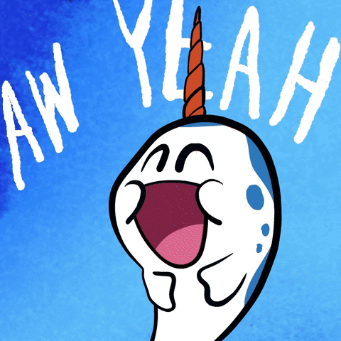 Narwhal GIF by VeeFriends