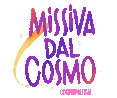 Cosmopolitan IT Sticker