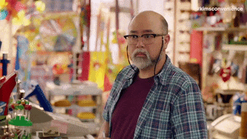 angry cbc GIF by Kim's Convenience