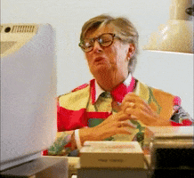 Feeling Old GIF by Offline Granny!