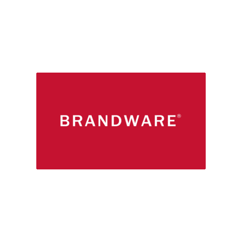 Brandware Sticker