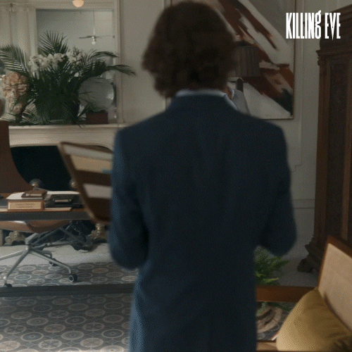 Killing Eve Promise GIF by BBC America