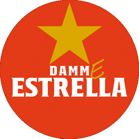 Sticker by Estrella Damm