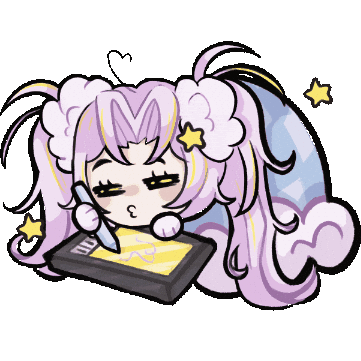 Drawing Doodling Sticker